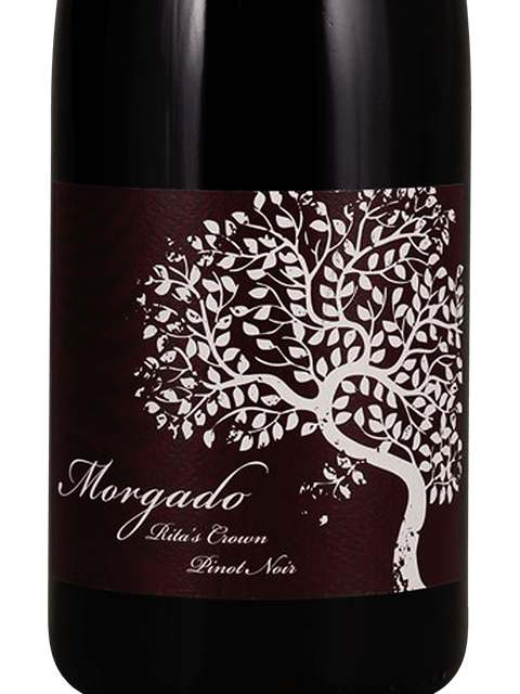 Morgado, Ritas Crown Pinot Noir, Sta. Rita Hills