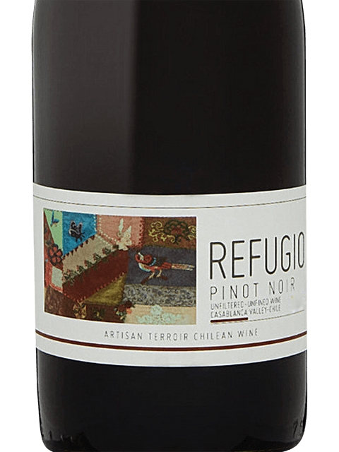 Montsecano, Refugio Pinot Noir, Casablanca Valley