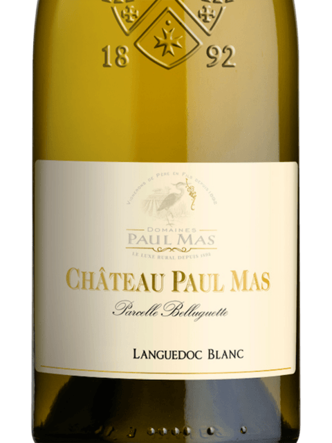 Paul Mas, Mas des Tannes Reserve Blanc, Languedoc