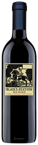 Black's Station, Red Blend, California