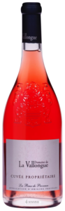 Domaine de La Vallongue, Les Baux-de-Provence, Cuvee Proprietaire Rose