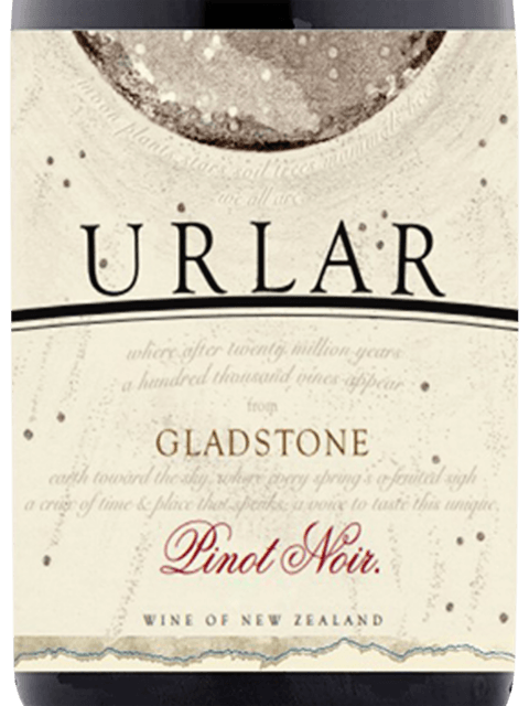 Urlar, Pinot Gris, Gladstone