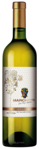 Adriatico, Verdicchio dei Castelli di Jesi