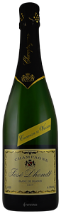 Jose Dhondt, Blanc De Blancs Mes Vieilles Vignes Grand Cru