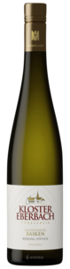 Kloster Eberbach, Rauenthaler Baiken Riesling Spatlese Goldkapsel Auktion, Rheingau