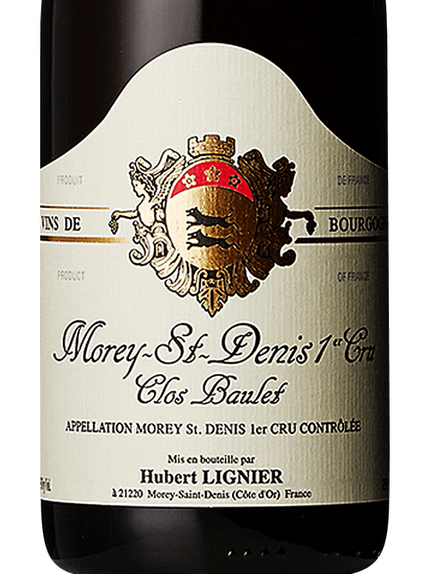 Hubert Lignier, Morey-Saint-Denis Premier Cru, Clos Baulet