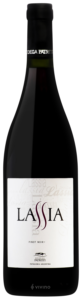 Bodega Patritti, Lassia Pinot Noir, Patagonia