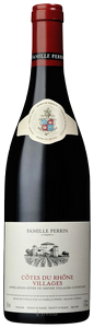 Patrick Lesec, Cotes du Rhone Villages, Marco