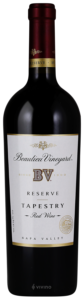 Beaulieu Vineyard, Tapestry Reserve, Napa Valley