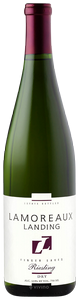 Lamoreaux Landing, Dry Riesling, Finger Lakes