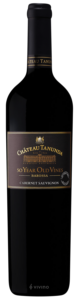 Chateau Tanunda, 50 Year Old Vines Cabernet Sauvignon, Barossa