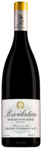 Badet Clement, Jamelles Syrah, Pays d'Oc