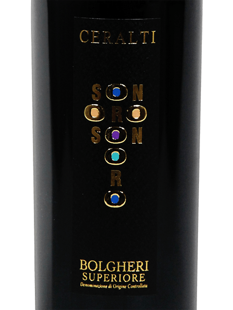 Ceralti, Bolgheri, Sonoro Superiore