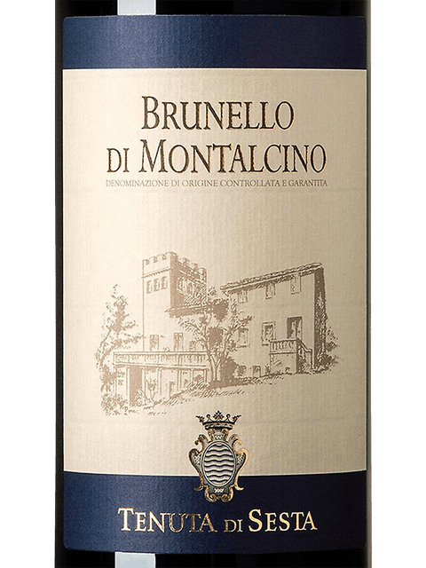 Tenuta di Sesta, Brunello di Montalcino