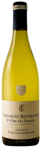Dubosquet, Fontaine Pouyade 1er Cru, Cognac