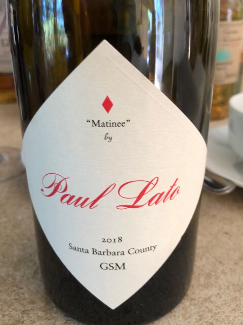 Paul Lato, Matinee GSM, Santa Barbara County