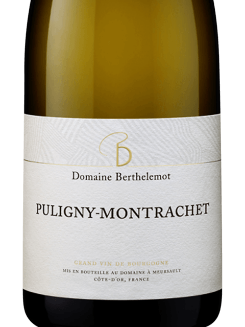 Domaine Berthelemot, Puligny-Montrachet