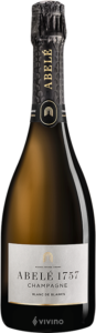 Abele 1757, Blanc de Blancs, Champagne