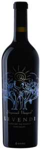 Levendi, Stagecoach Vineyard Cabernet Sauvignon, Napa Valley
