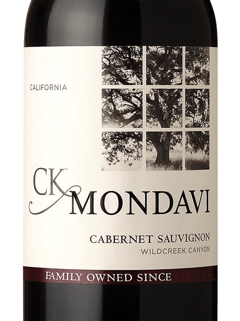 CK Mondavi, Merlot, California