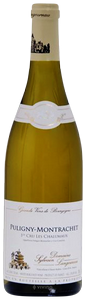 Sylvain Langoureau, Puligny-Montrachet Premier Cru, Les Chalumaux