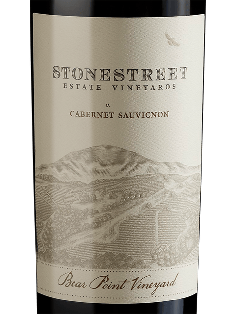 Stonestreet, Bear Point Cabernet Sauvignon, Alexander Valley