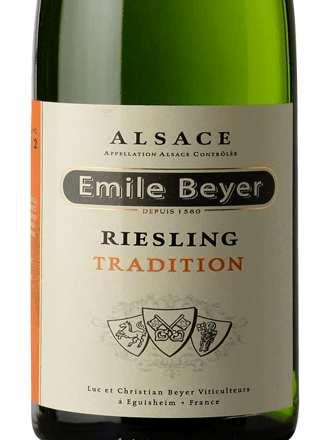 Emile Beyer, Tradition Pinot Gris