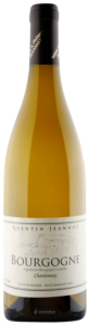 Quentin Jeannot, Bourgogne, Chardonnay