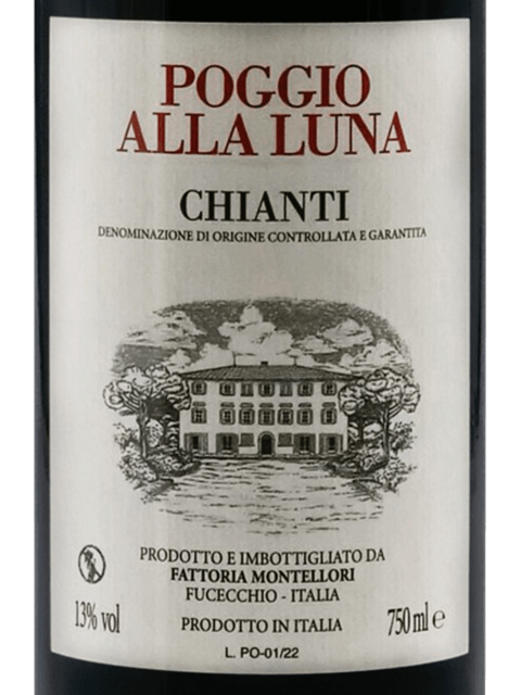 Fattoria Montellori, Chianti