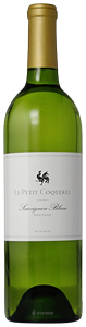 Coquerel, Petit Coquerel Sauvignon Blanc, Napa Valley