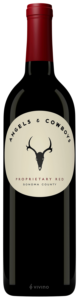 Angels & Cowboys, Proprietary Red, Sonoma County