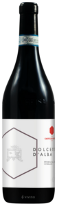 Castello di Perno, Dolcetto d'Alba