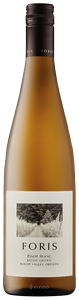 Foris, Pinot Blanc, Rogue Valley