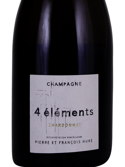 Hure Freres, 4 Elements Pinot Noir