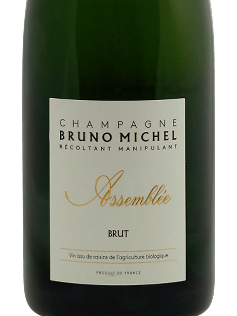 Bruno Michel, Demi Lune, Champagne
