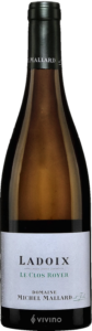 Domaine Michel Mallard, Ladoix, Clos Royer Blanc