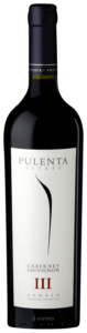 Pulenta, Cabernet Sauvignon, Mendoza