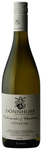 Donnhoff, Stuckfass Weissburgunder & Chardonnay, Nahe