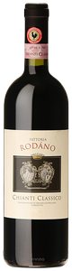 Rodano, Chianti Classico