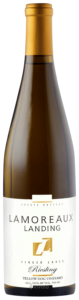 Lamoreaux Landing, Yellow Dog Vineyard Riesling, Finger Lakes