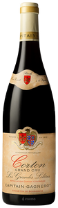 Capitain Gagnerot, Corton Grand Cru, Les Marechaudes