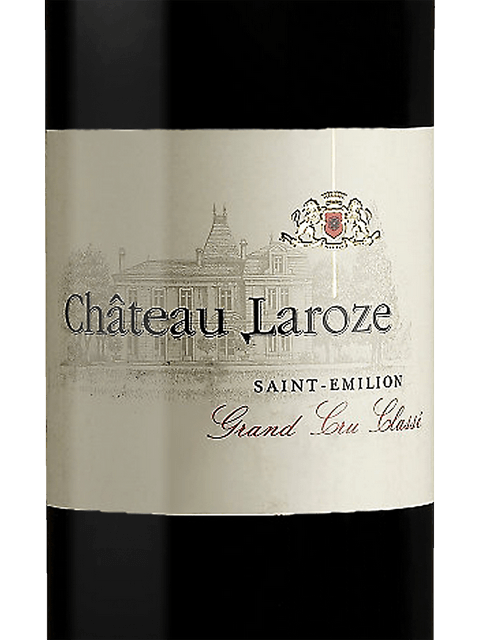 Chateau Laroze Grand Cru Classe, Saint-Emilion Grand Cru