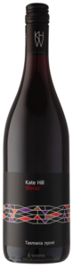 Kate Hill, Shiraz, Tasmania