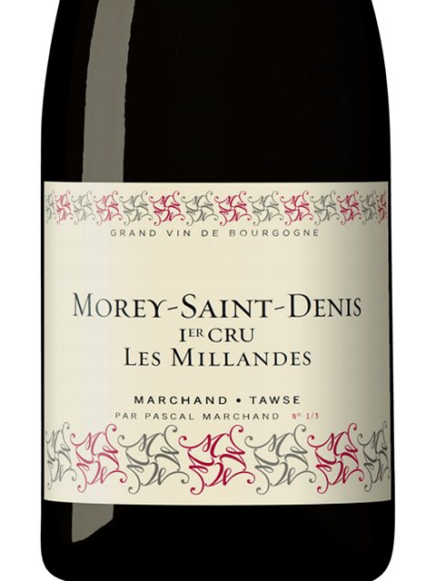 Marchand-Tawse, Morey-Saint-Denis Premier Cru, Les Millandes