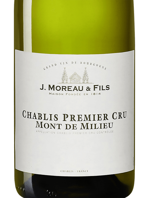 J. Moreau & Fils, Chablis Premier Cru, Vaillons