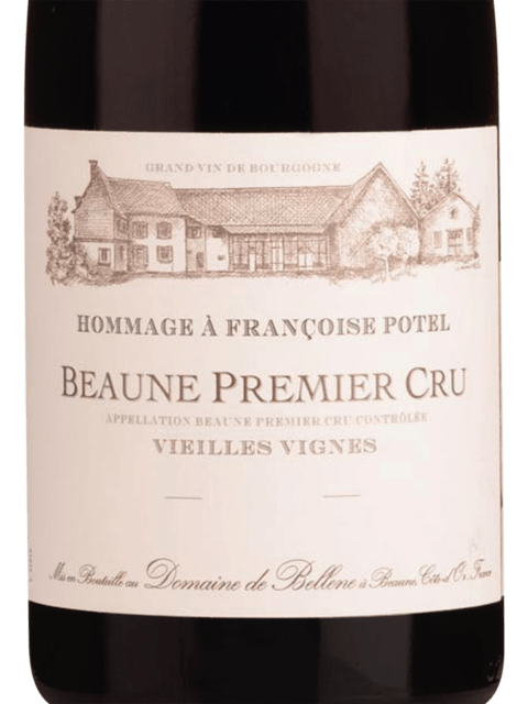 Domaine de Bellene, Vosne-Romanee Premier Cru, Les Suchots Hommage a Francoise Potel