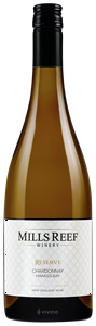 Mills Reef Winery, Reserve Chardonnay, Hawke's Bay