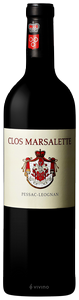 Clos Marsalette, Rouge, Pessac-Leognan