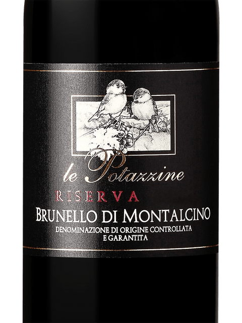 Le Potazzine (Gorelli), Brunello di Montalcino