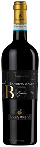 Luca Bosio, Barbera d'Alba, Egidio